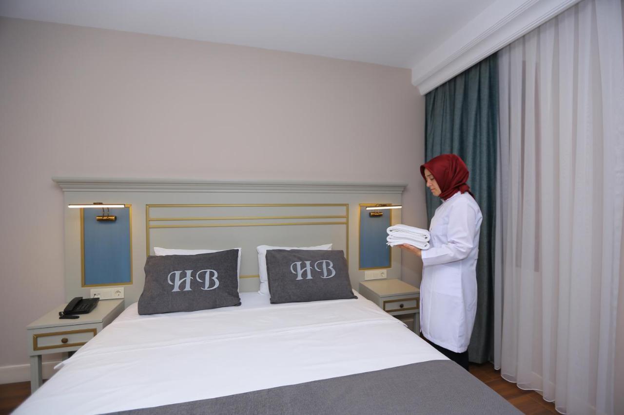 Hacibayramhotel イスタンブール エクステリア 写真