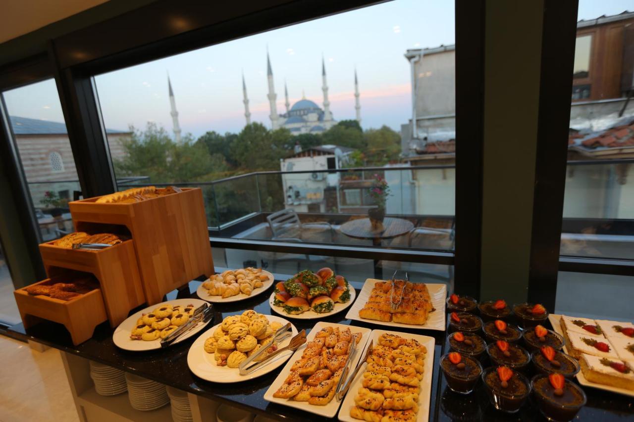 Hacibayramhotel イスタンブール エクステリア 写真